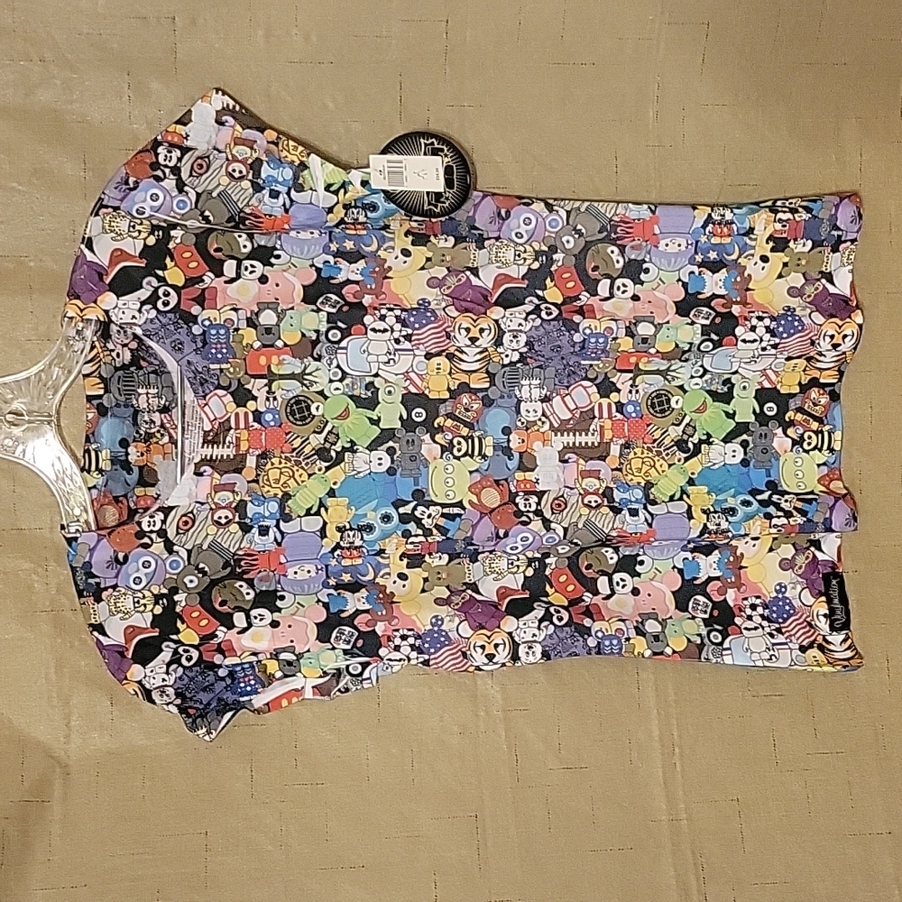 NWT Disney Vinylmation Tee